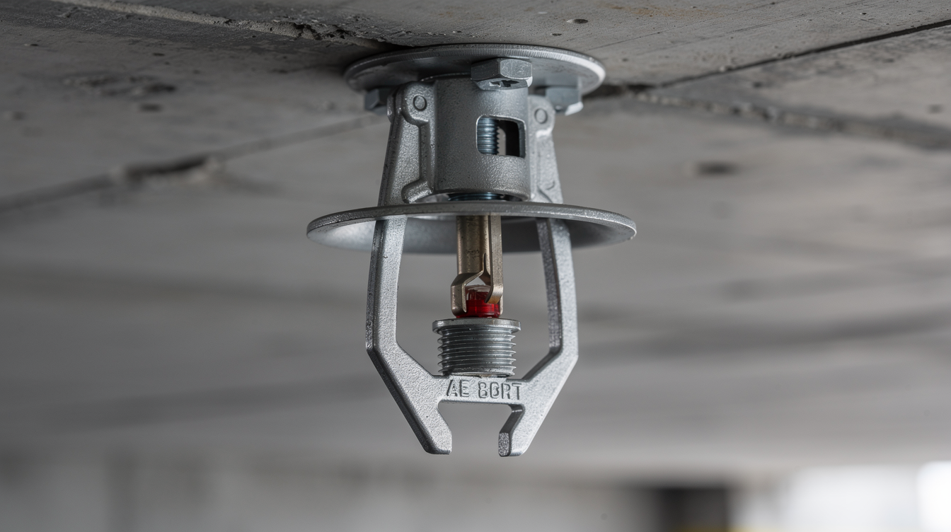 תכנון ספרינקלרים NFPA-13 לחניונים ומרכזים לוגיסטיים: מדריך מקיף ודגשים מקצועיים